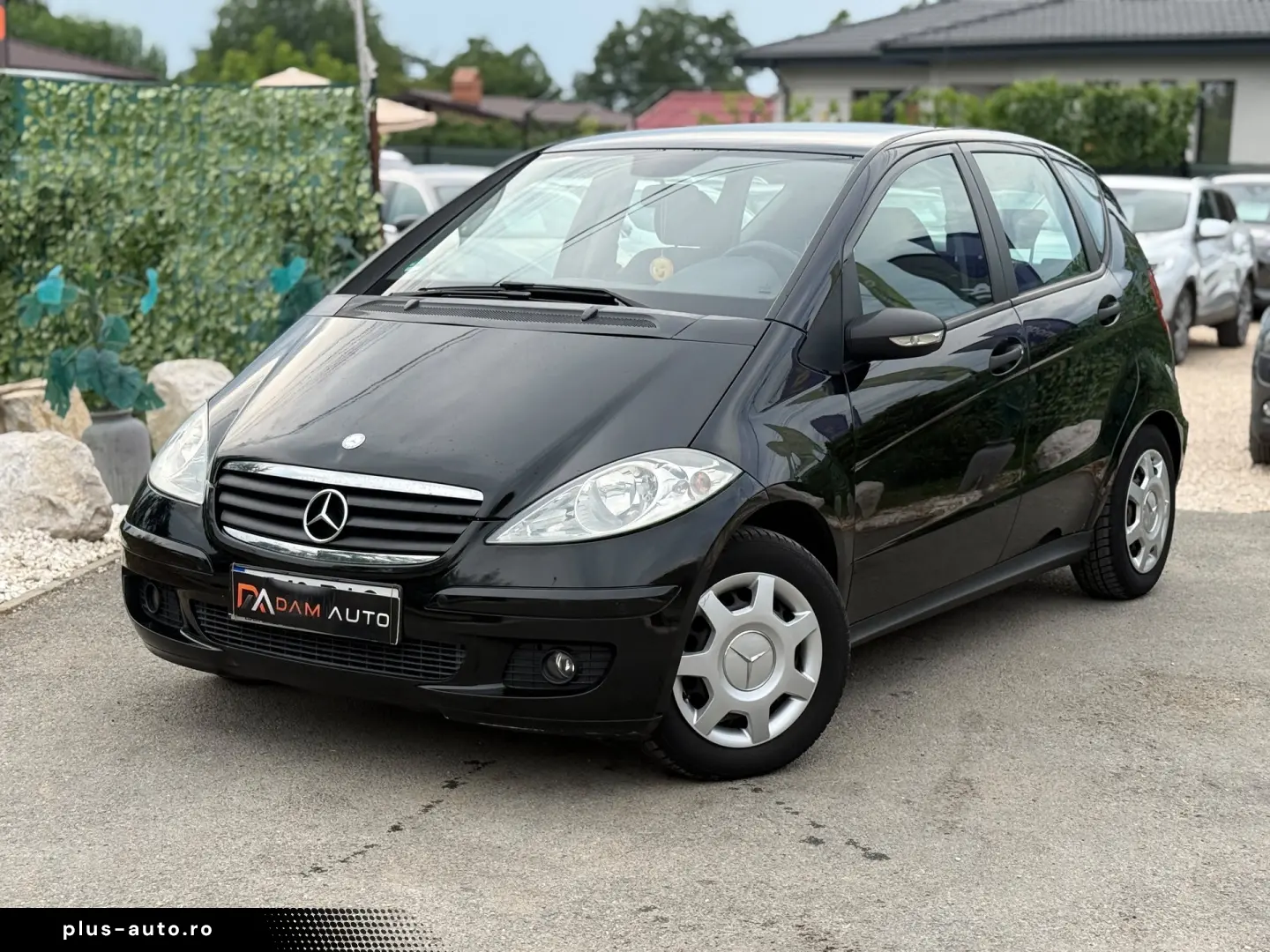 Mercedes  A-KLASSE Elegance