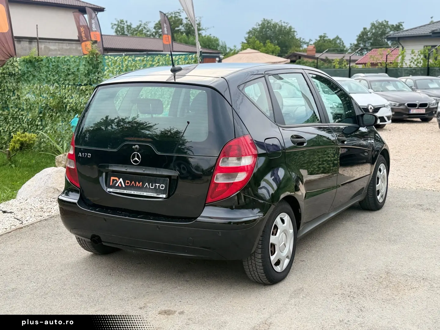Mercedes  A-KLASSE Elegance