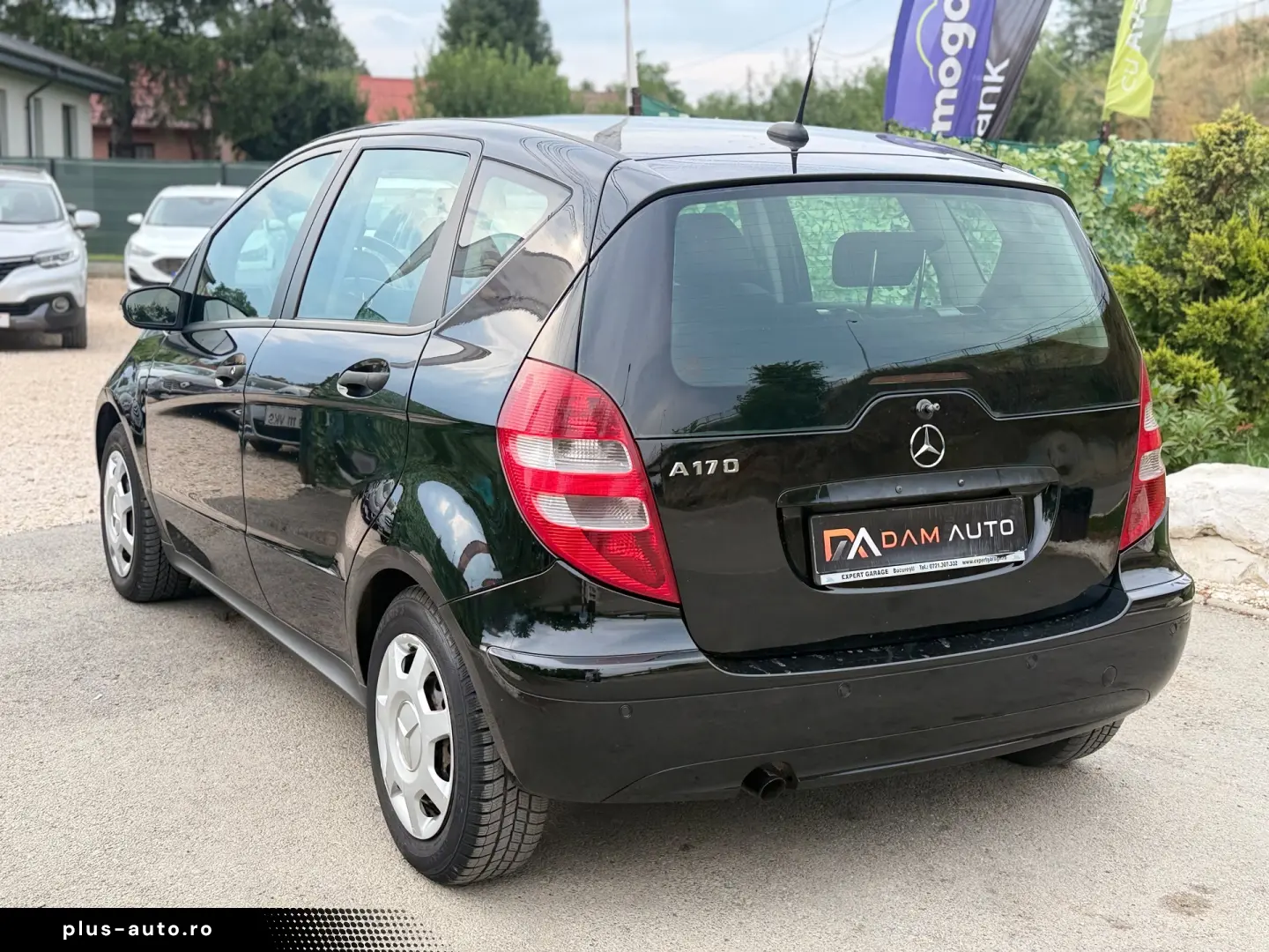 Mercedes  A-KLASSE Elegance