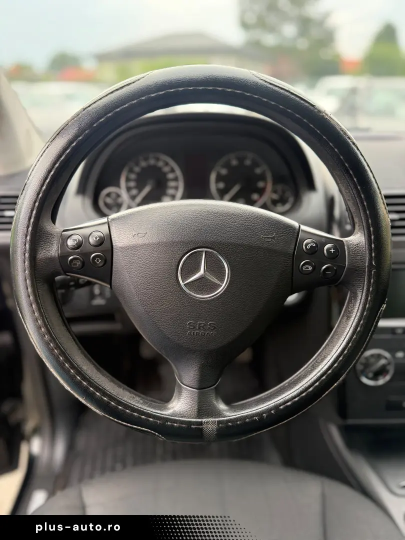 Mercedes  A-KLASSE Elegance