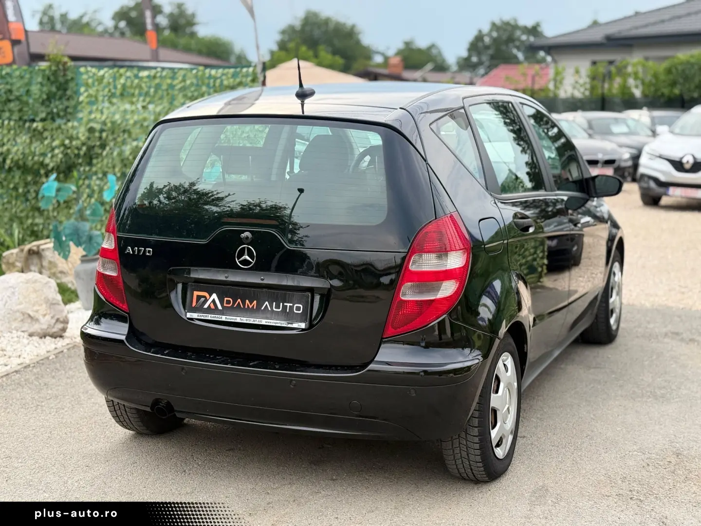 Mercedes  A-KLASSE Elegance