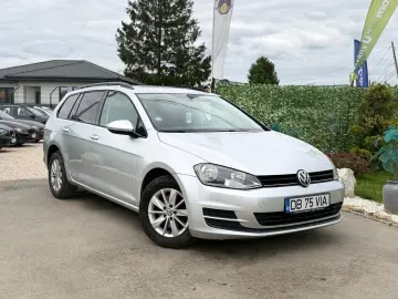 VW  Golf  GOLF 7 variant