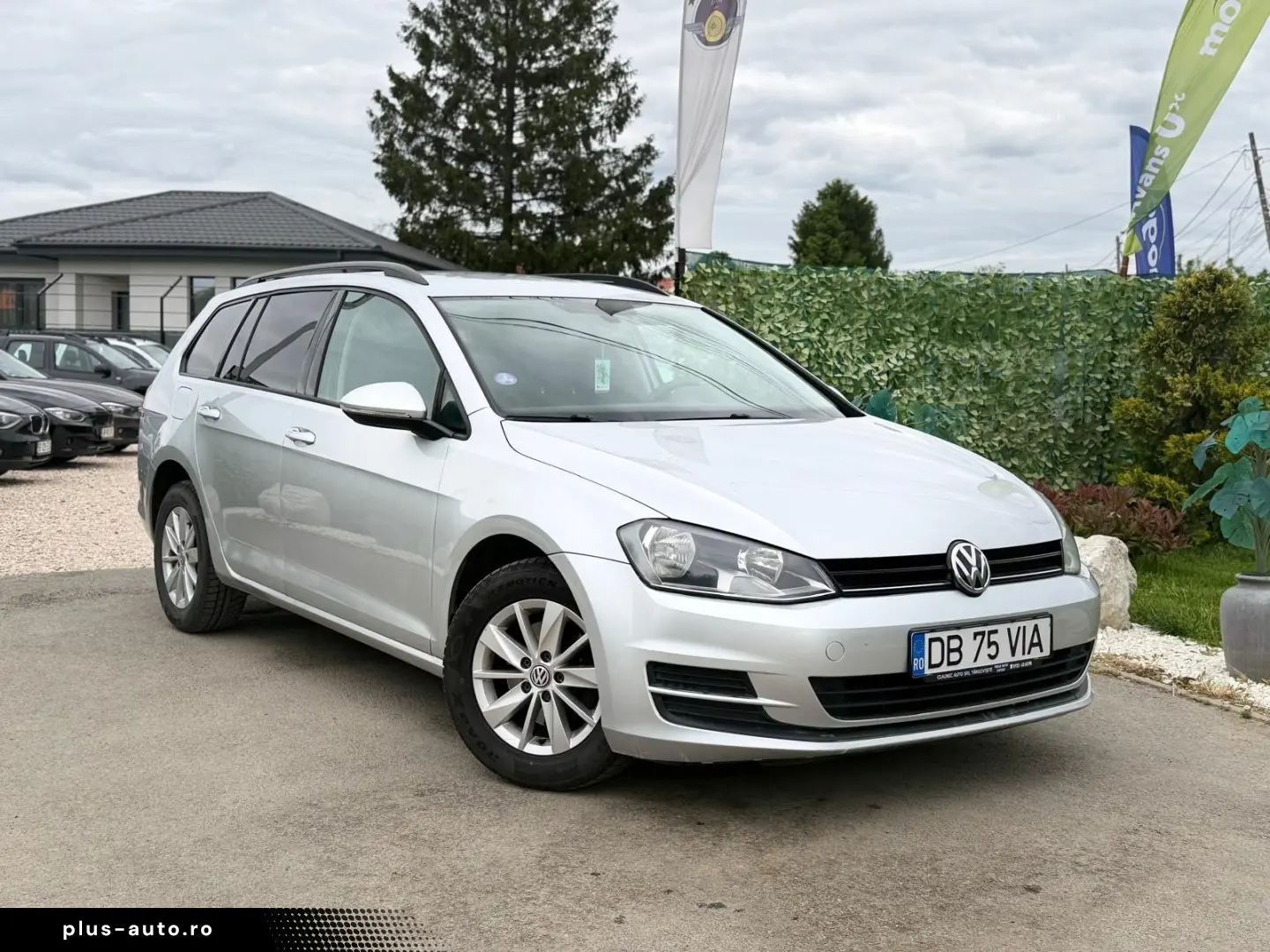 VW  Golf  GOLF 7 variant