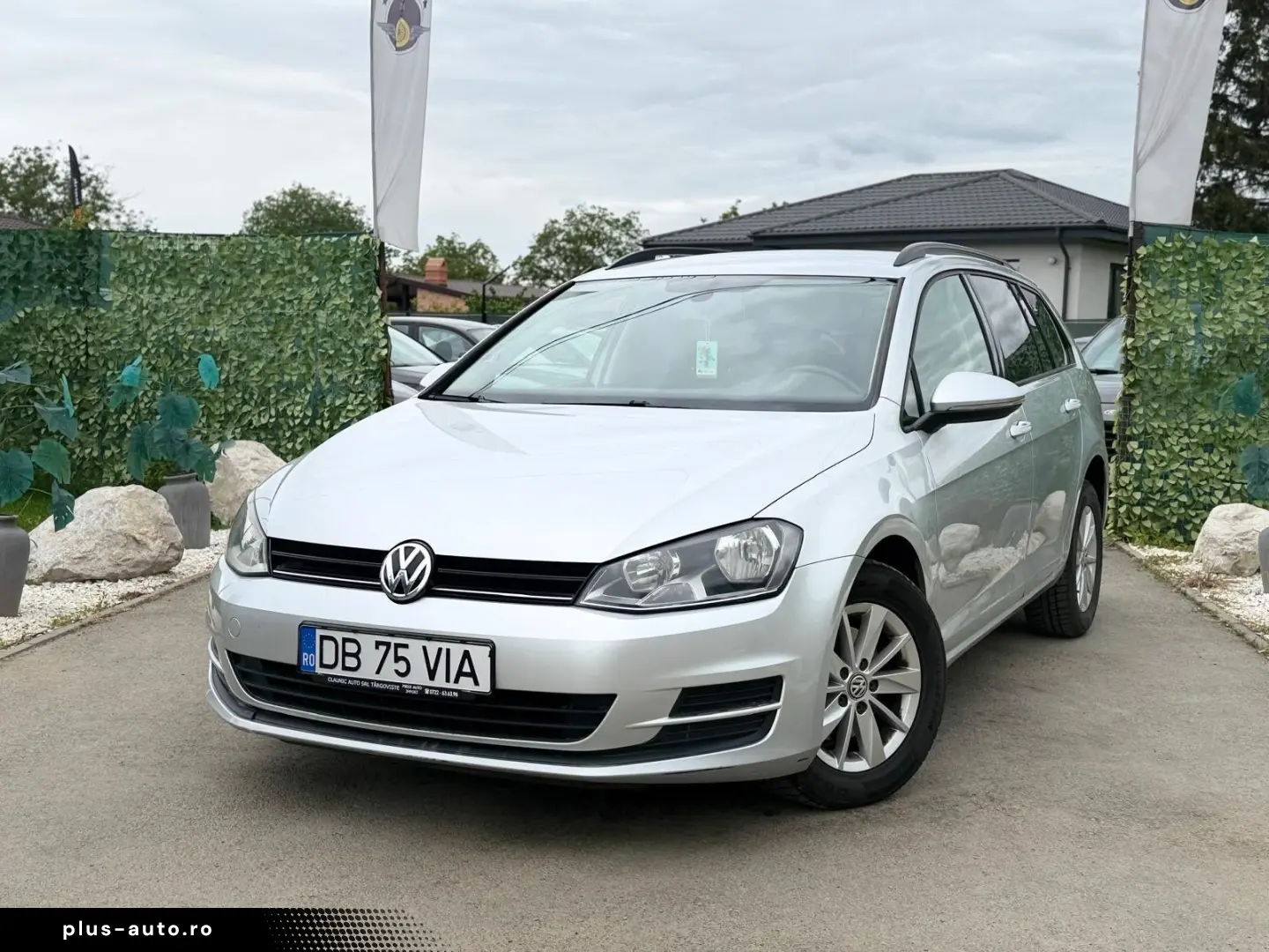 VW  Golf  GOLF 7 variant