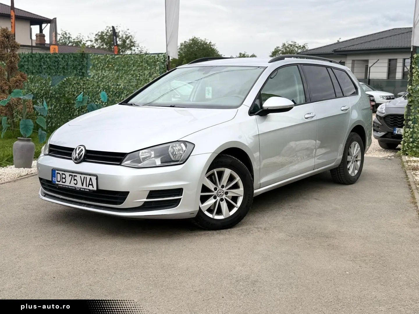 VW  Golf  GOLF 7 variant