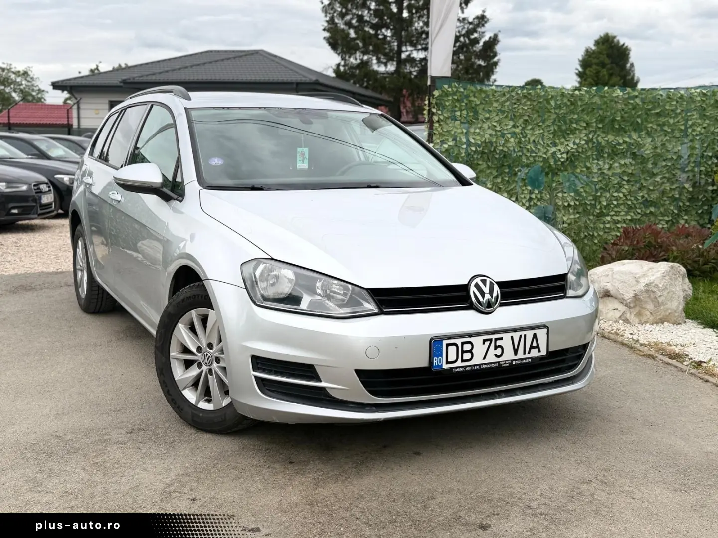 VW  Golf  GOLF 7 variant