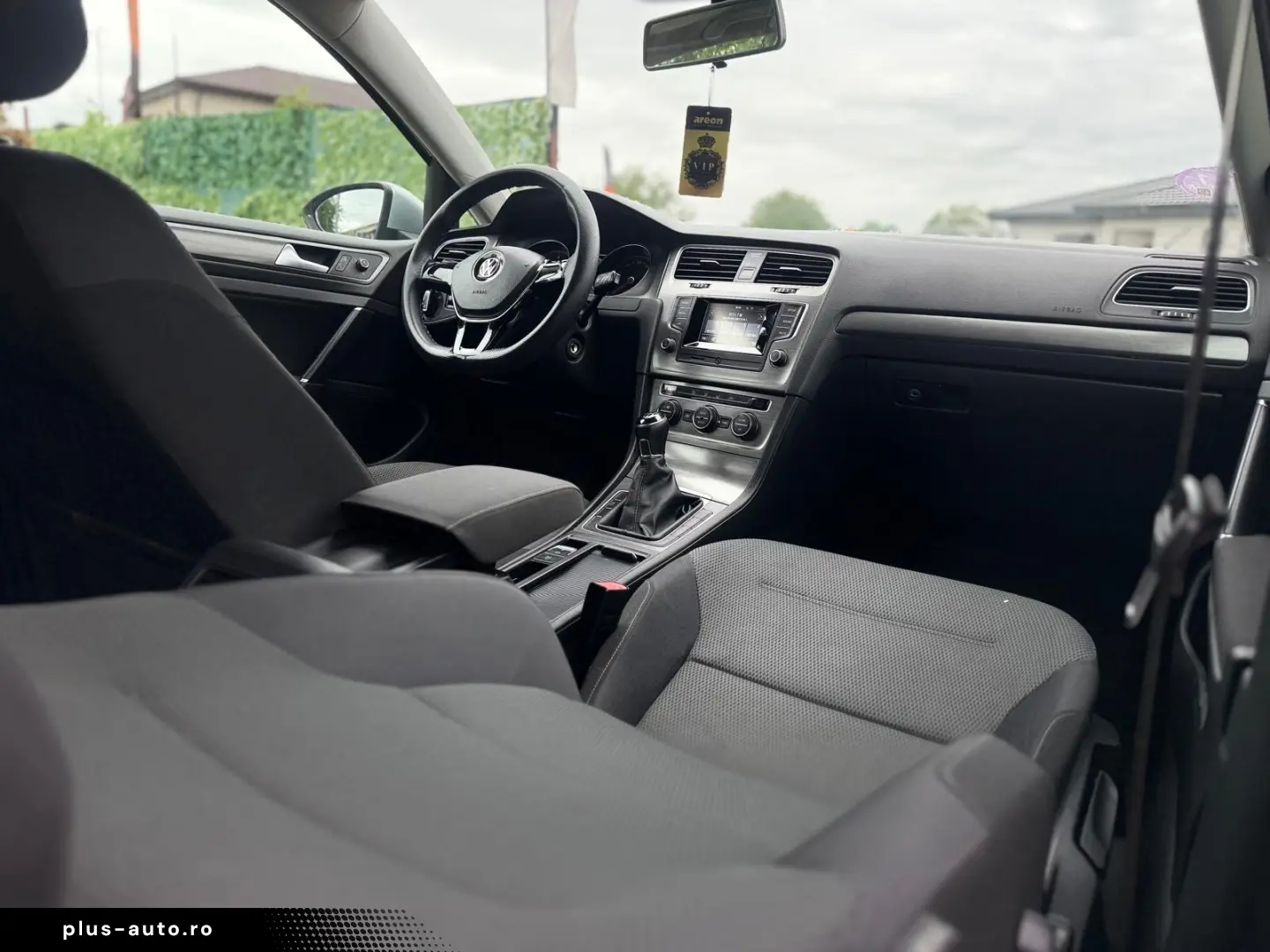 VW  Golf  GOLF 7 variant