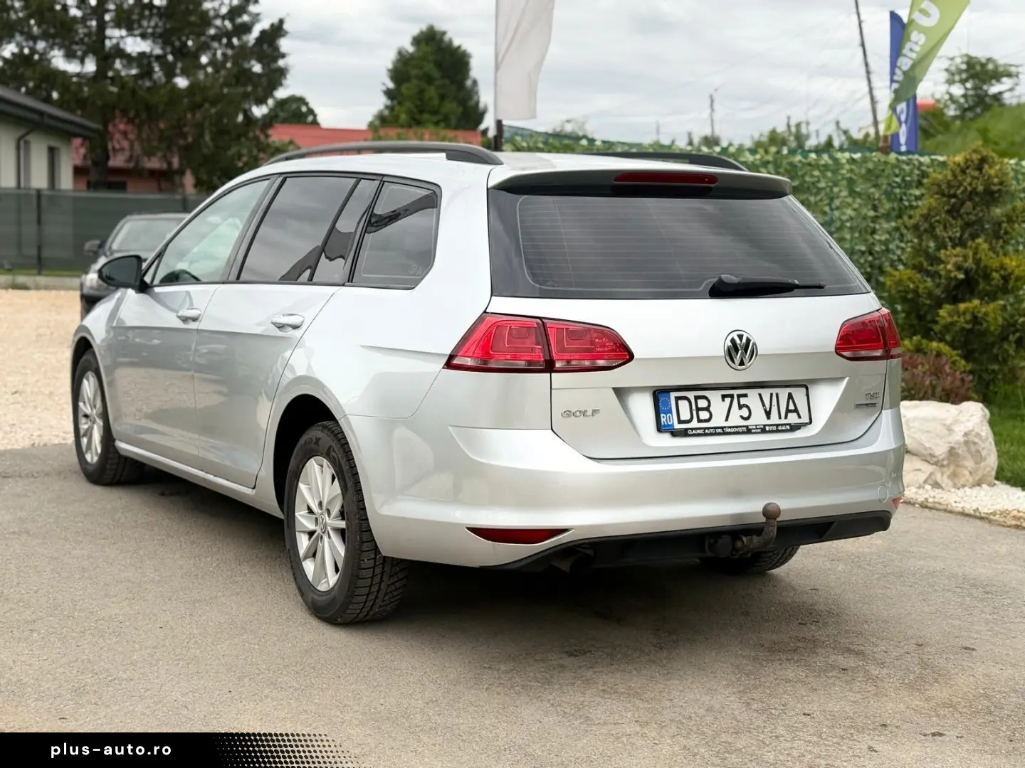 VW  Golf  GOLF 7 variant