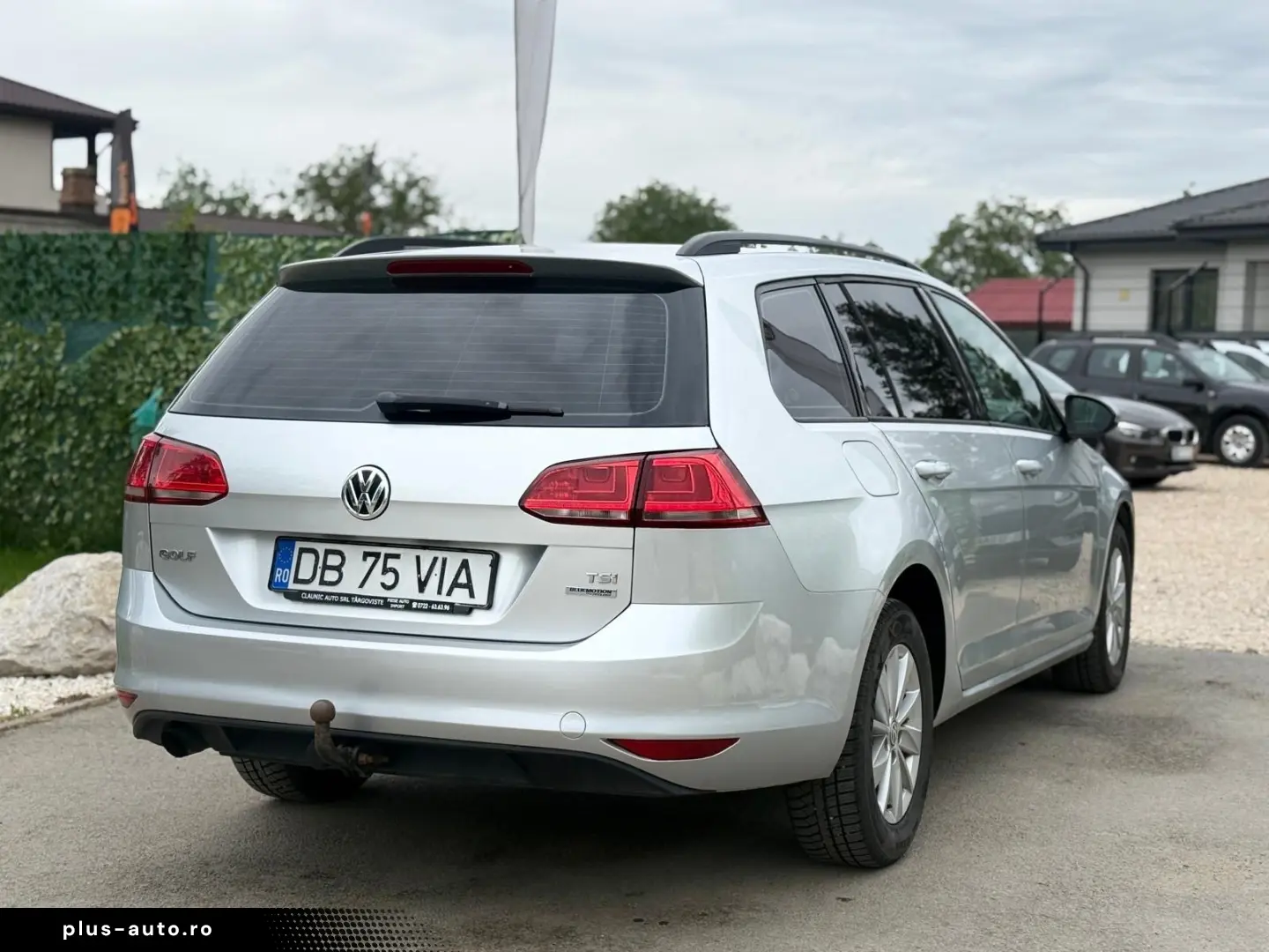 VW  Golf  GOLF 7 variant