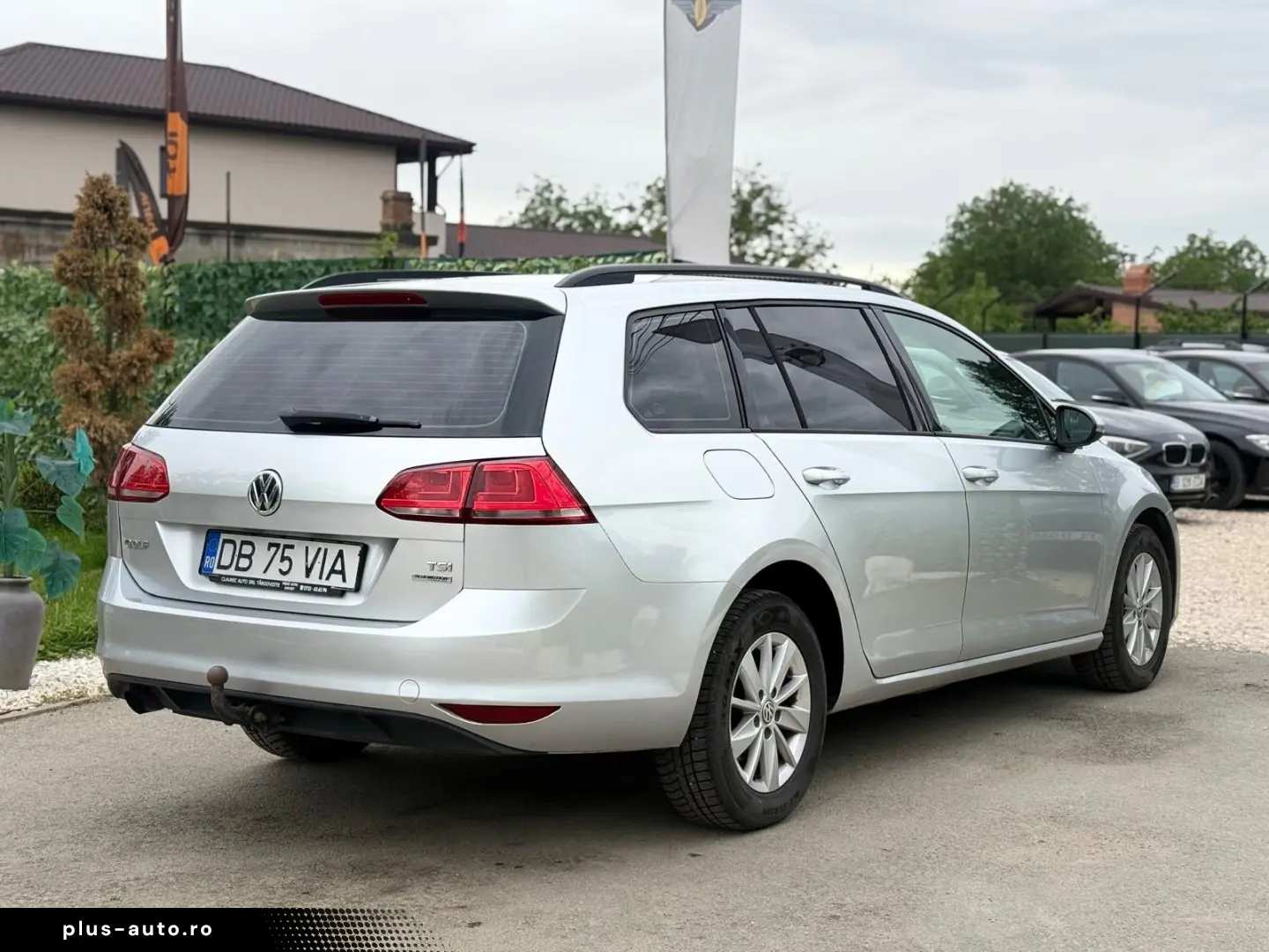 VW  Golf  GOLF 7 variant