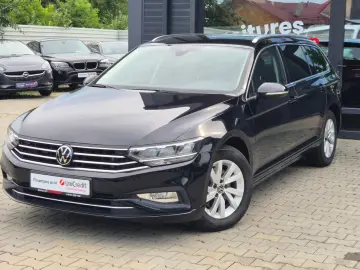 Volkswagen Passat 2.0tdi DSG Comfortline