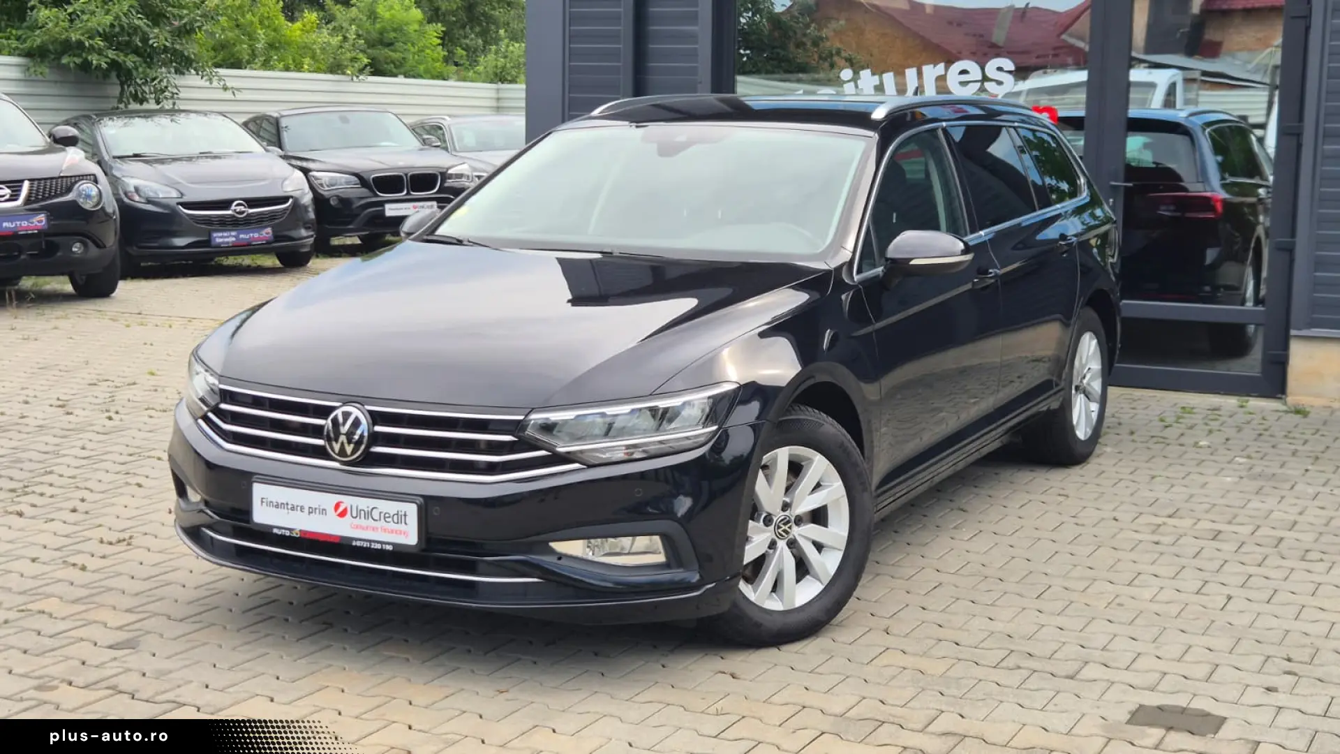 Volkswagen Passat 2.0tdi DSG Comfortline