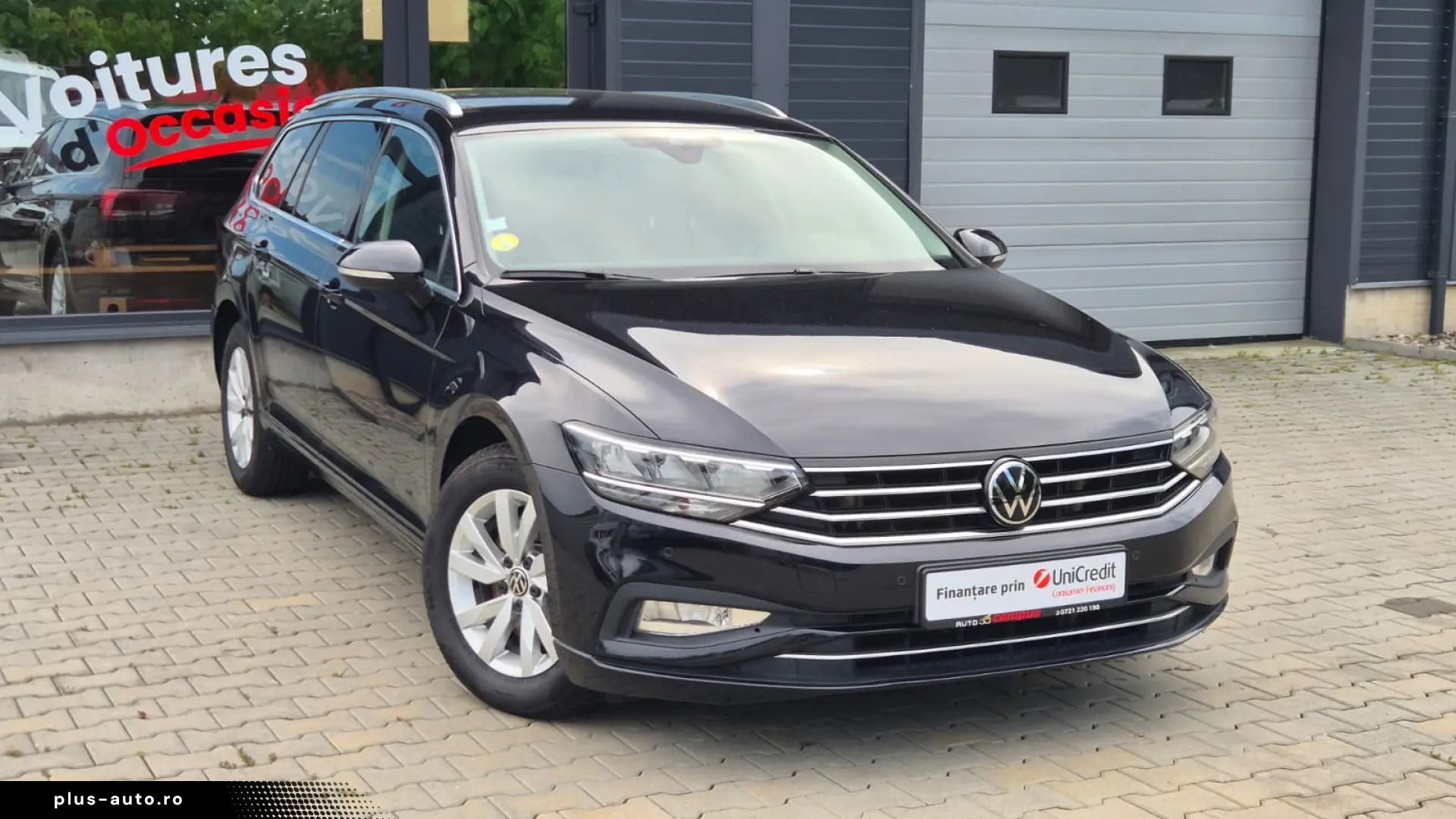 Volkswagen Passat 2.0tdi DSG Comfortline