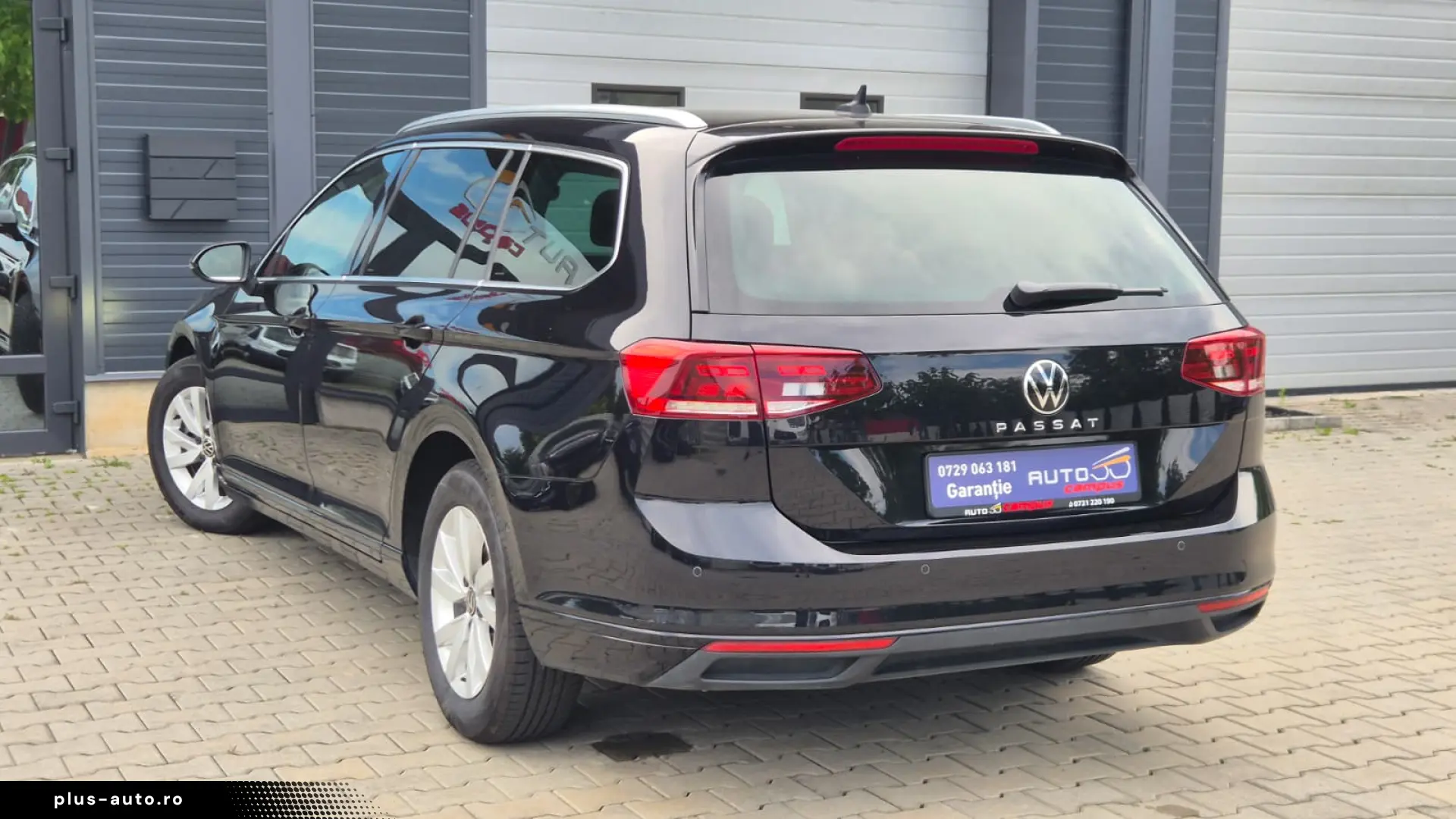 Volkswagen Passat 2.0tdi DSG Comfortline
