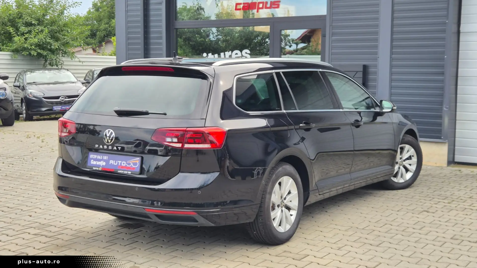 Volkswagen Passat 2.0tdi DSG Comfortline