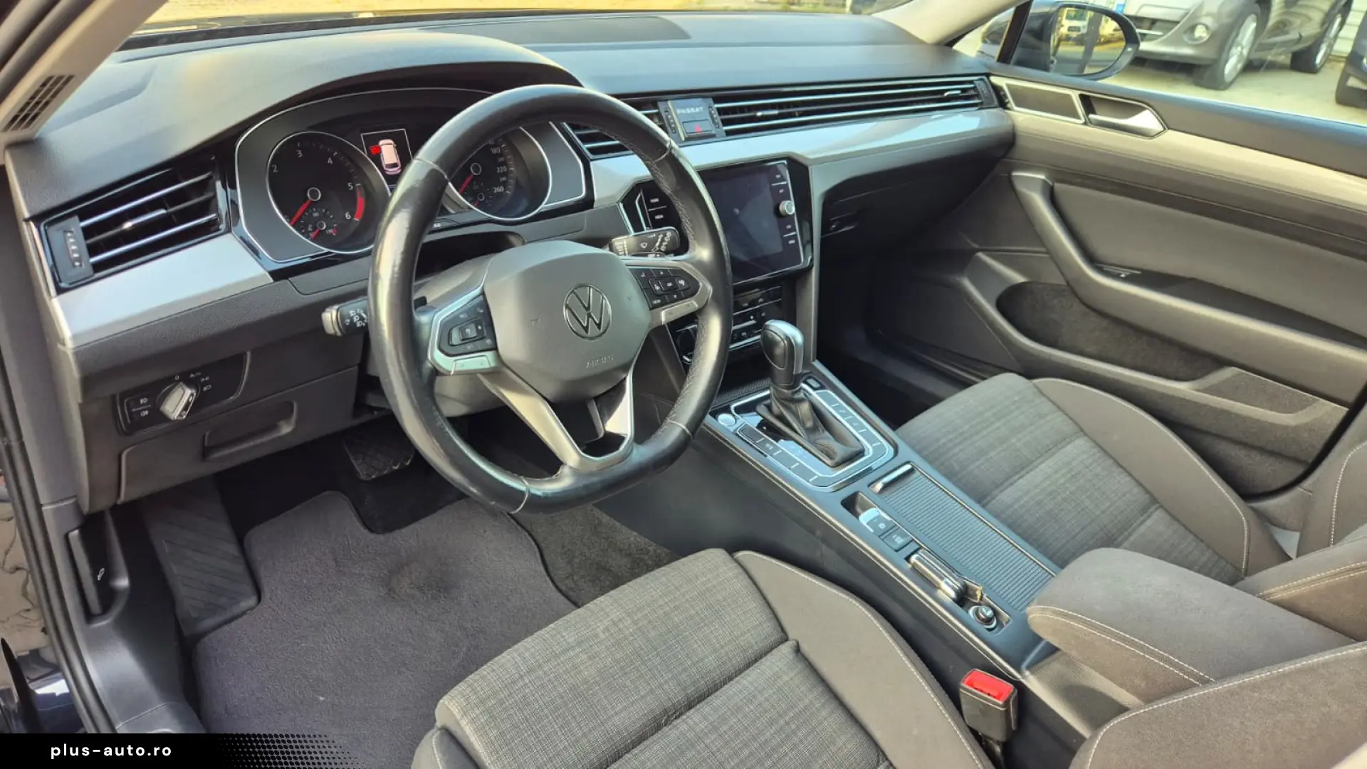 Volkswagen Passat 2.0tdi DSG Comfortline