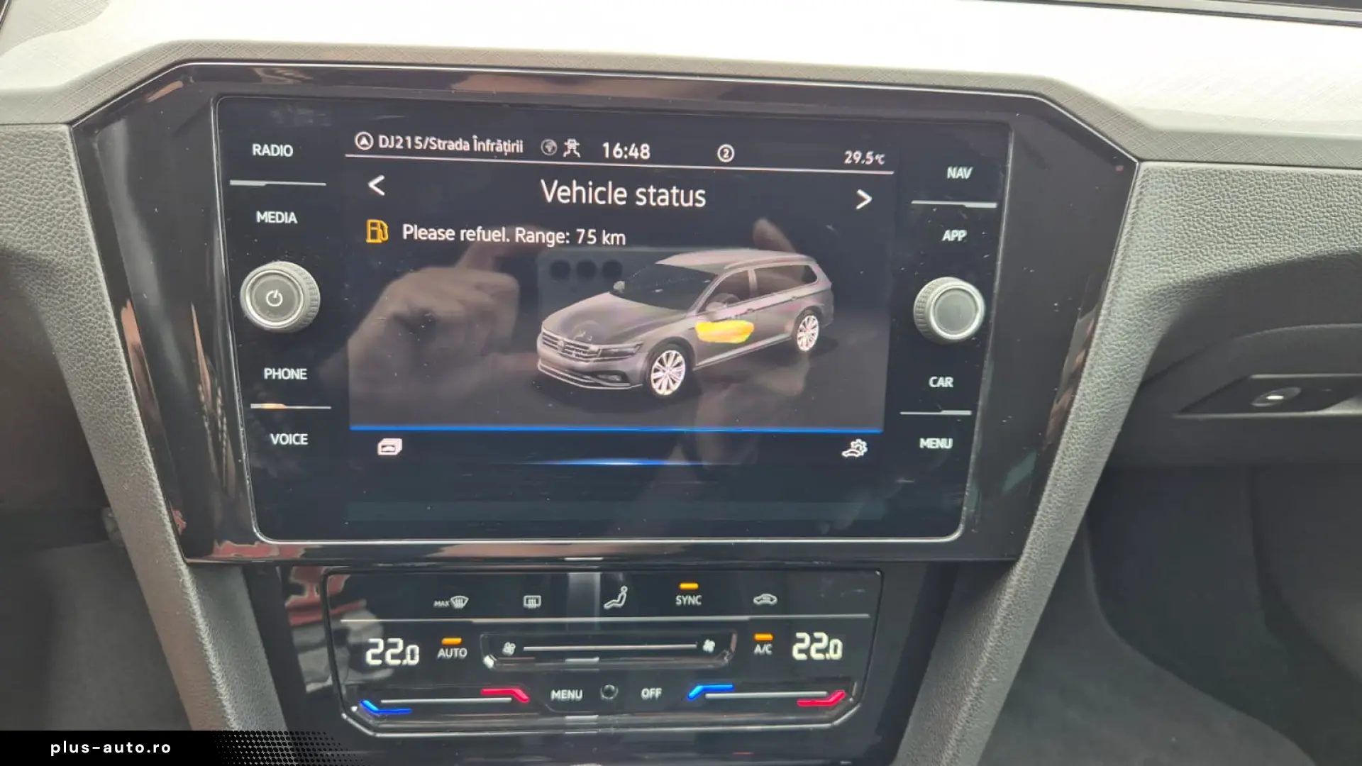 Volkswagen Passat 2.0tdi DSG Comfortline
