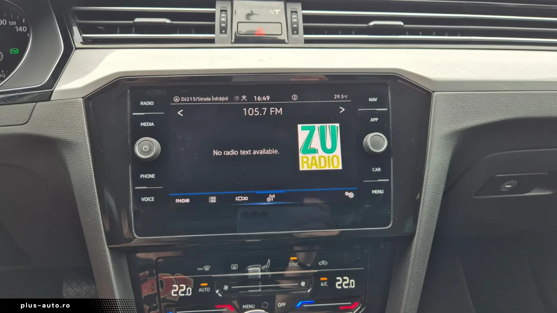 Volkswagen Passat 2.0tdi DSG Comfortline