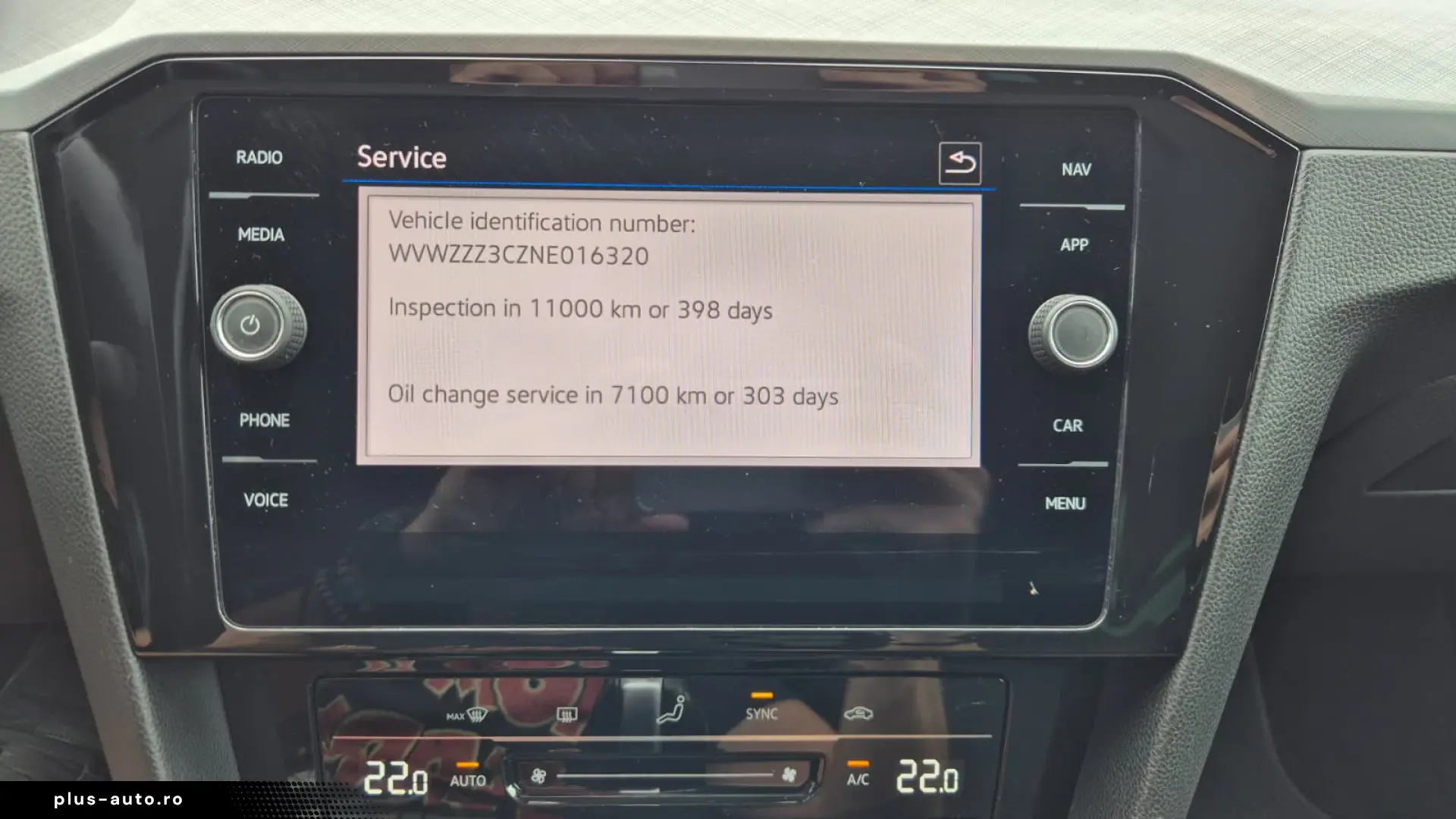 Volkswagen Passat 2.0tdi DSG Comfortline