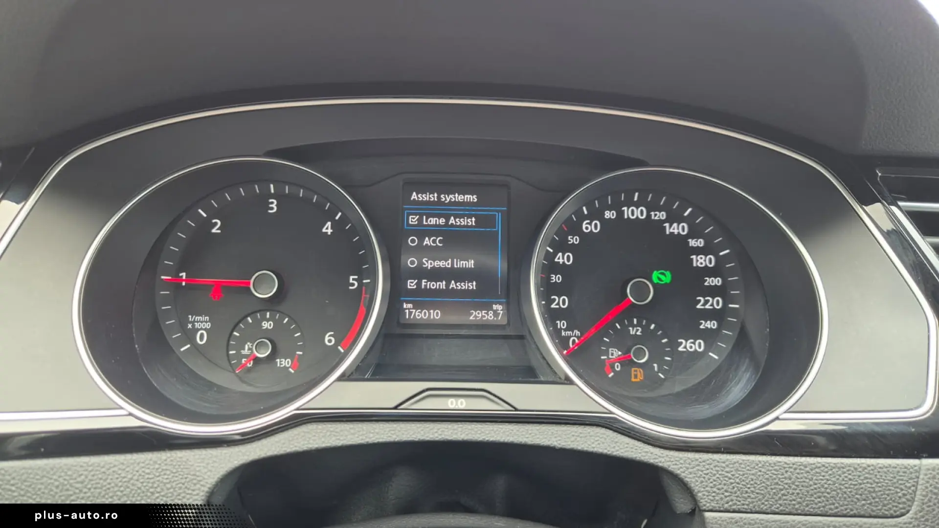 Volkswagen Passat 2.0tdi DSG Comfortline