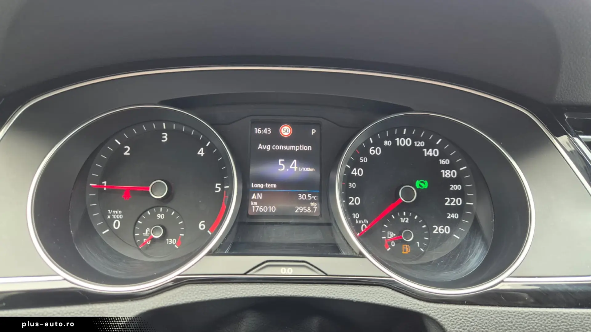 Volkswagen Passat 2.0tdi DSG Comfortline