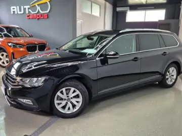 Volkswagen Passat 2.0tdi DSG Comfortline