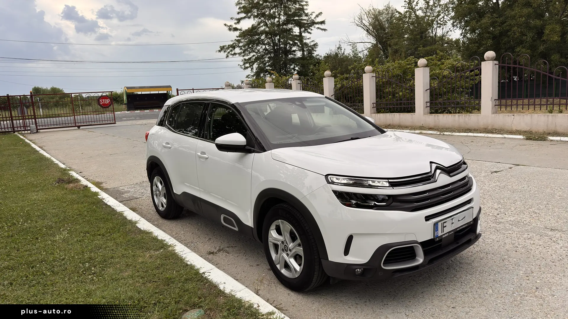 Citroën C5 Aircross
