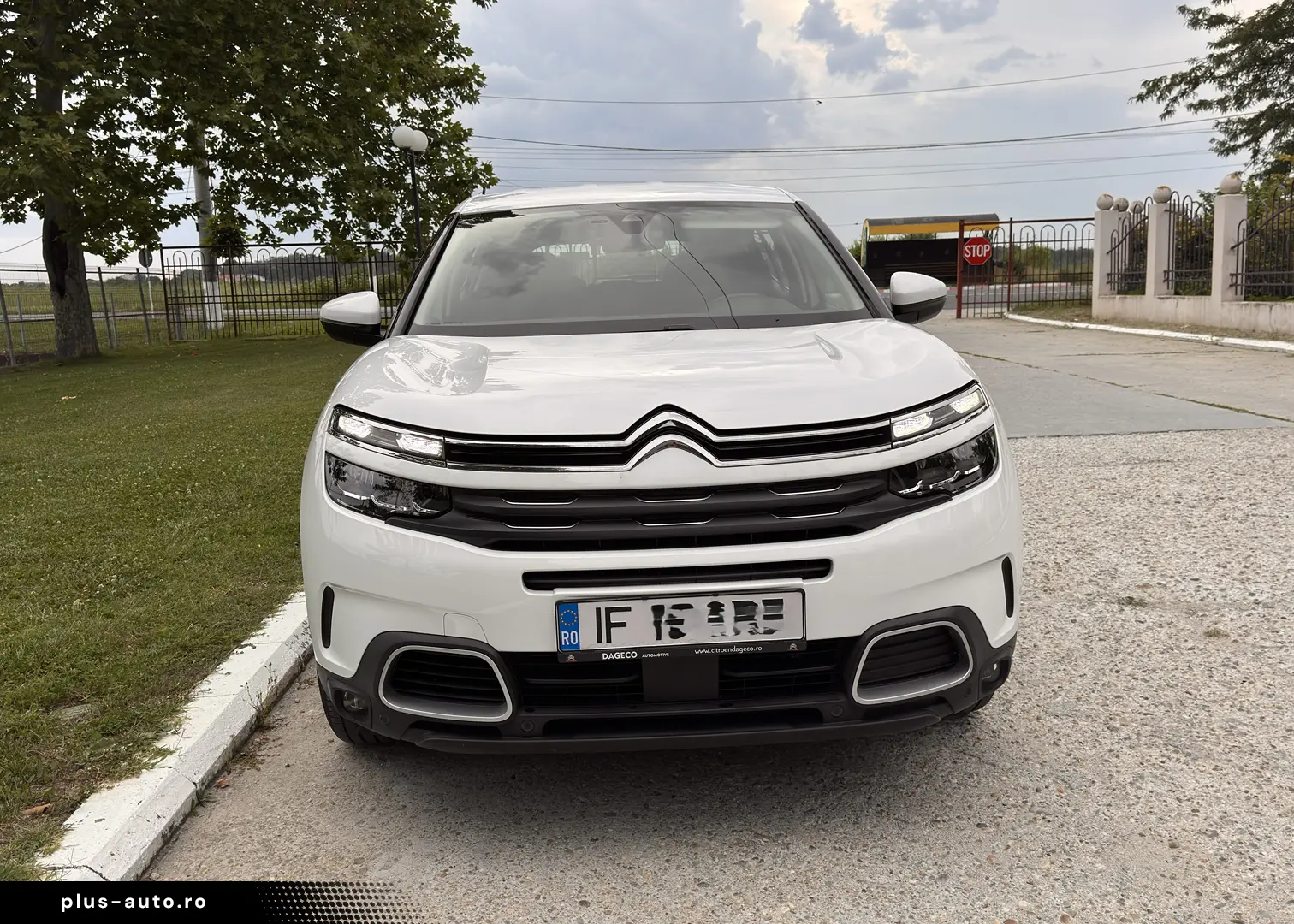 Citroën C5 Aircross