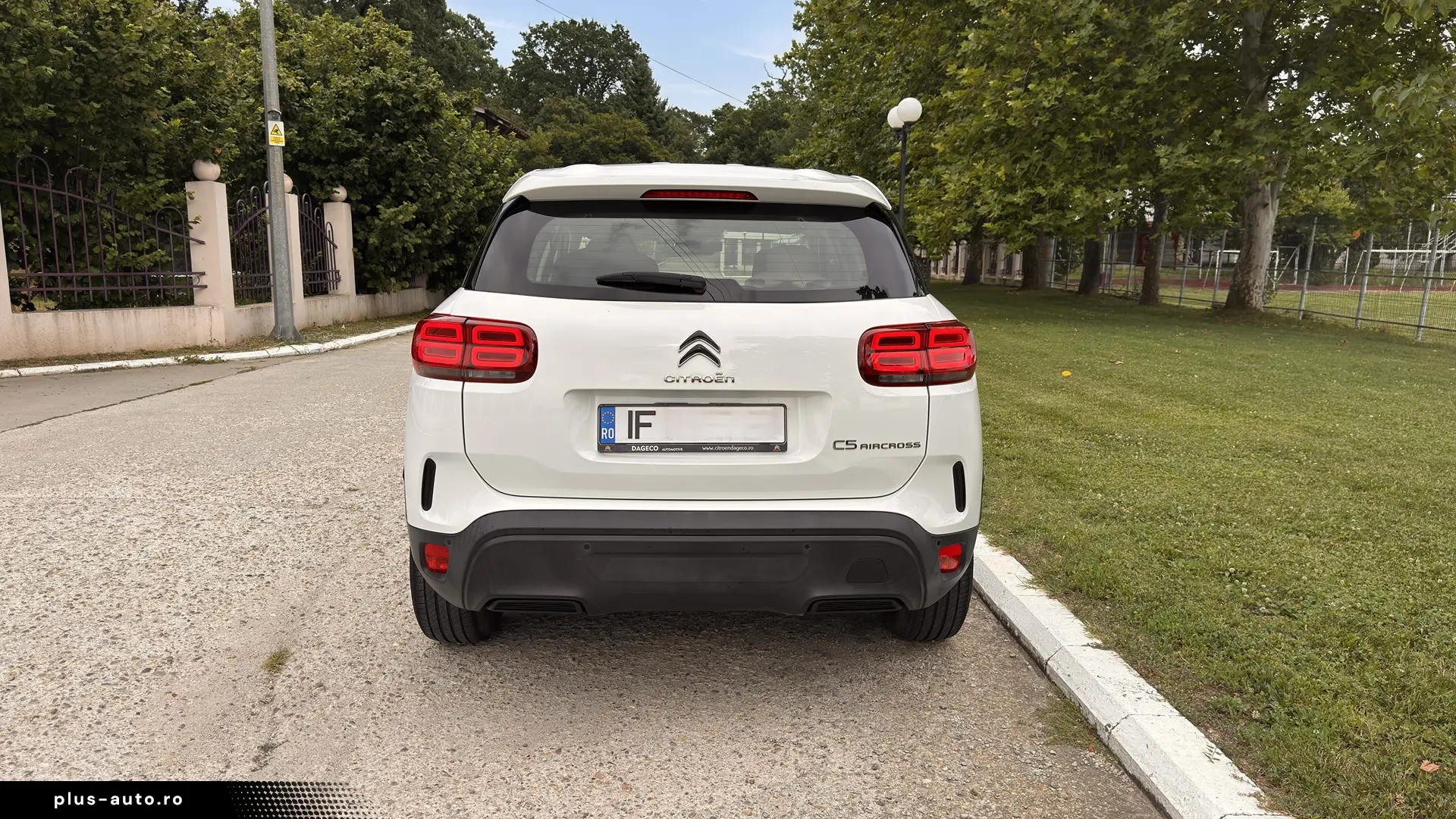 Citroën C5 Aircross