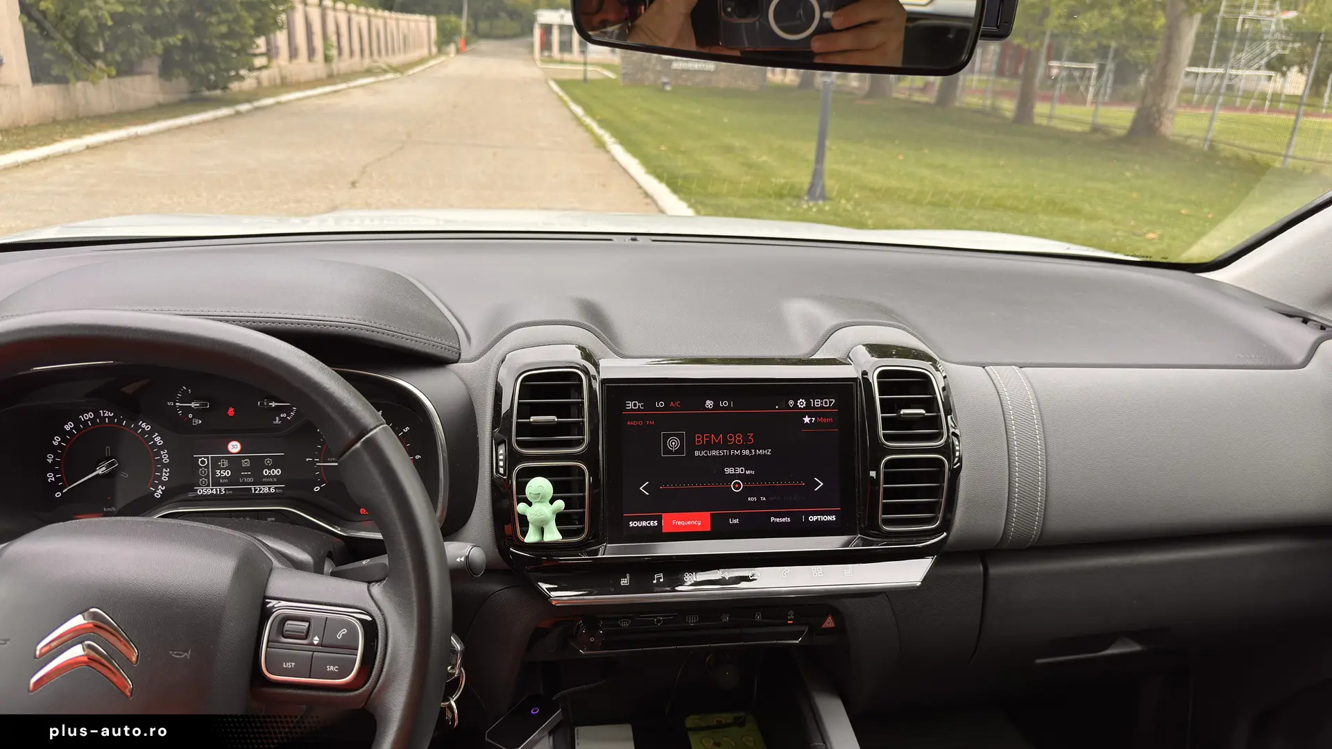 Citroën C5 Aircross