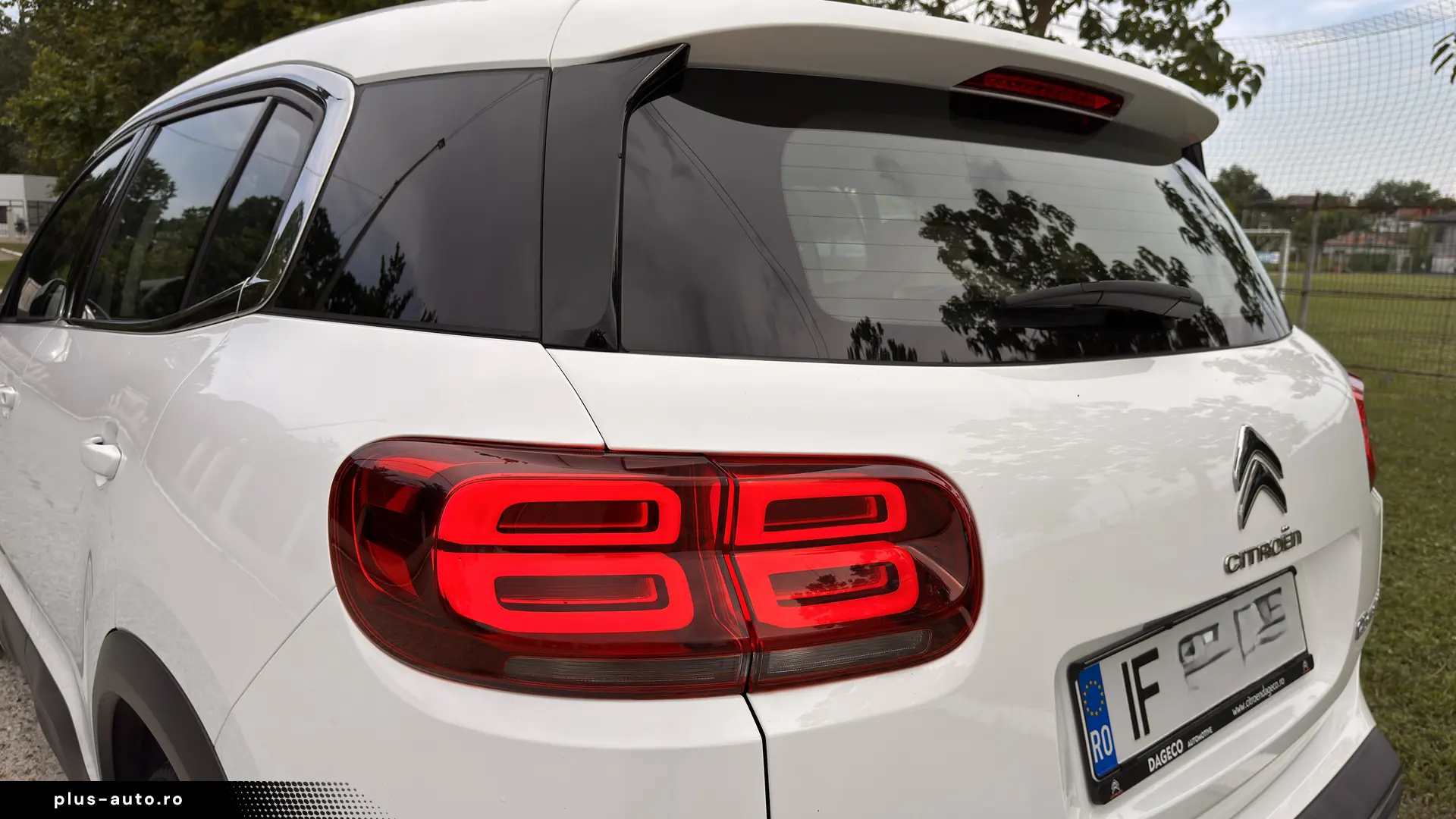Citroën C5 Aircross