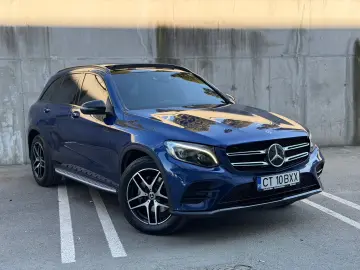Mercedes-Benz GLC 250