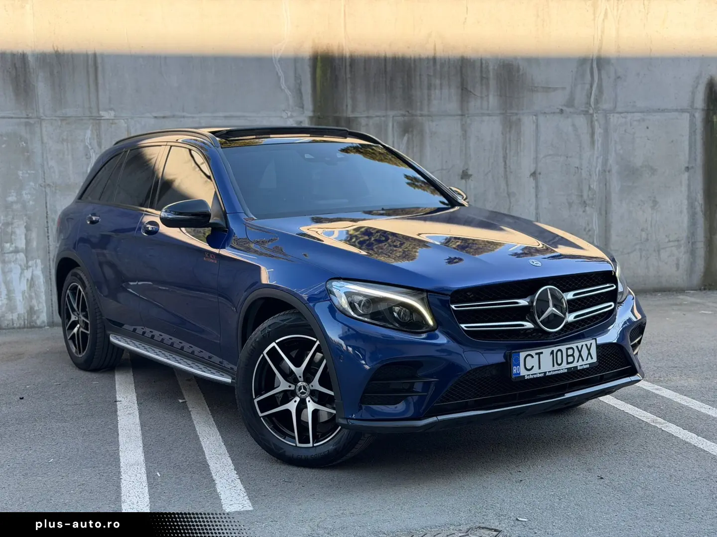 Mercedes-Benz GLC 250
