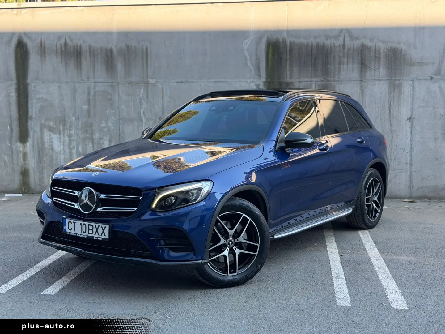Mercedes-Benz GLC 250