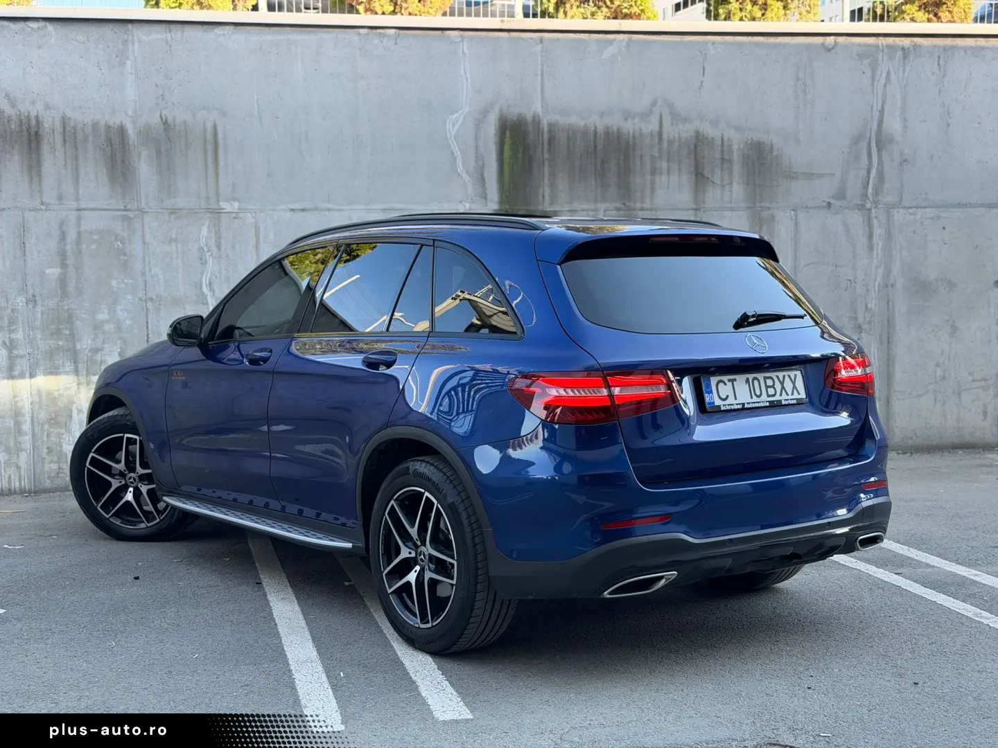 Mercedes-Benz GLC 250