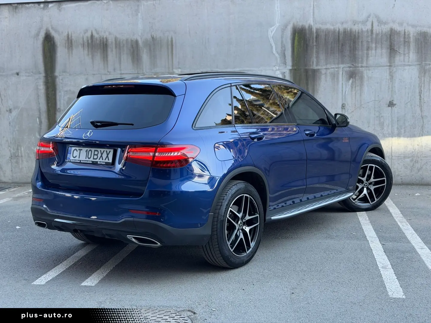 Mercedes-Benz GLC 250