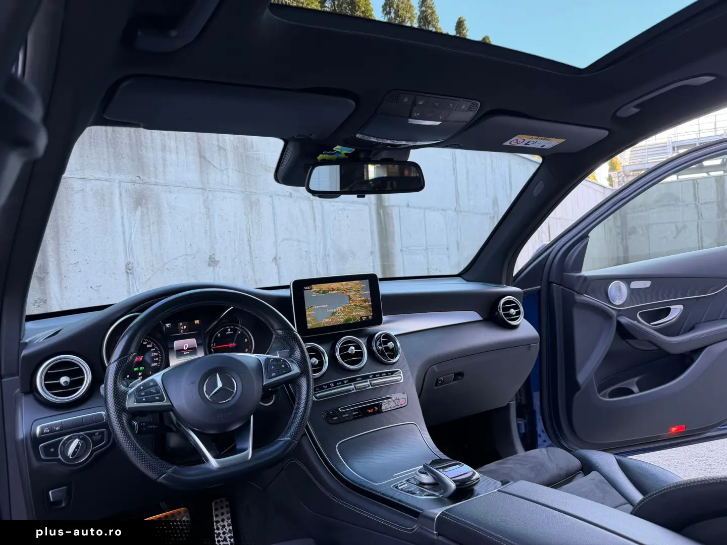 Mercedes-Benz GLC 250