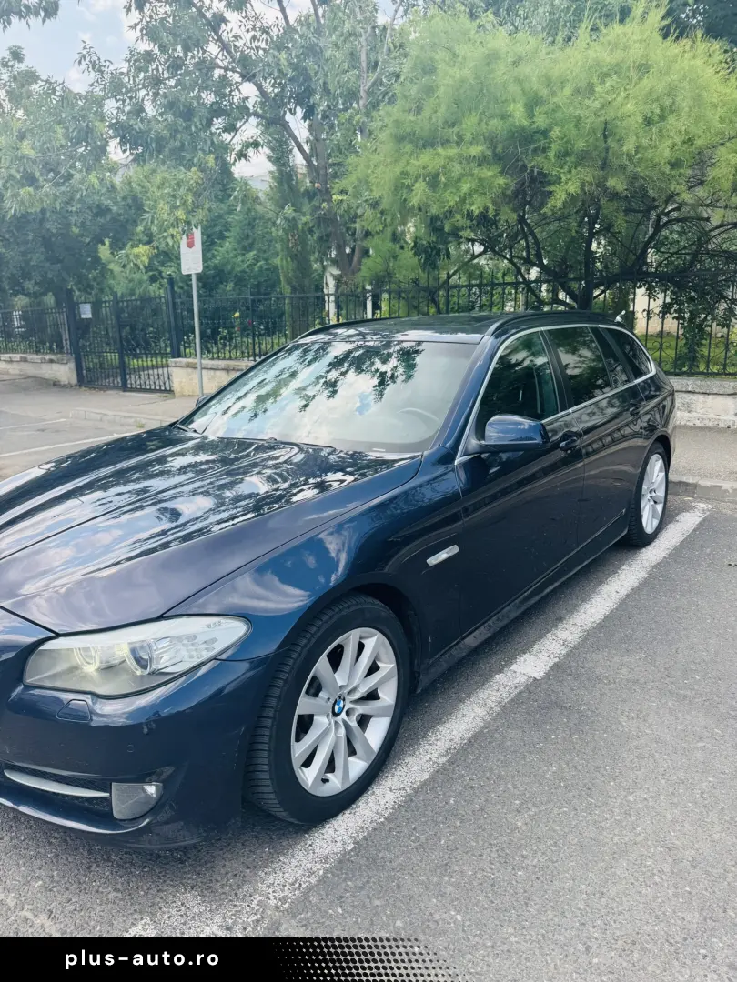 BMW 525