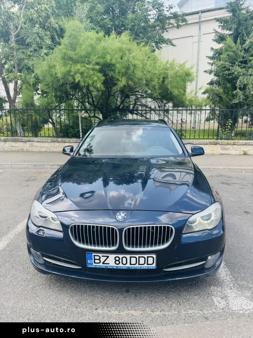 BMW 525
