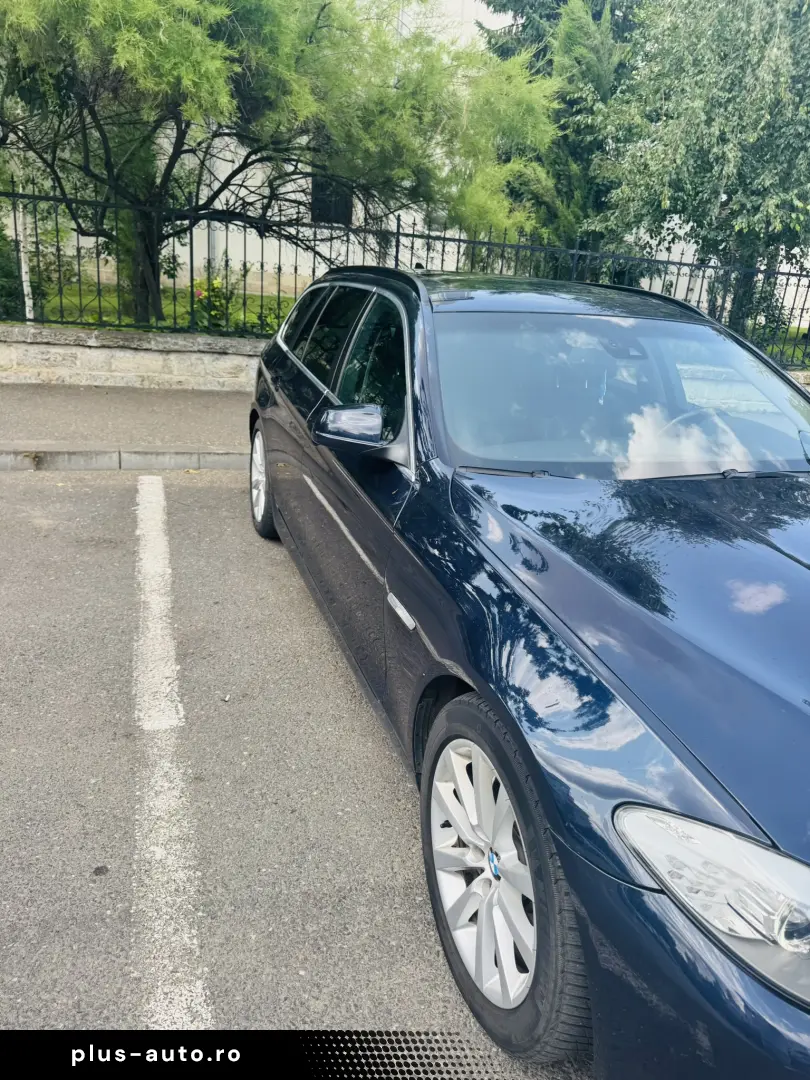 BMW 525