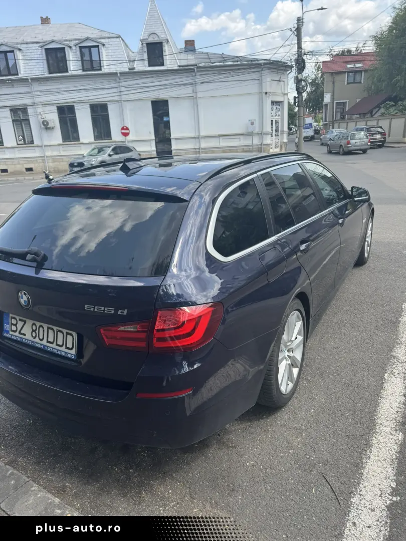 BMW 525