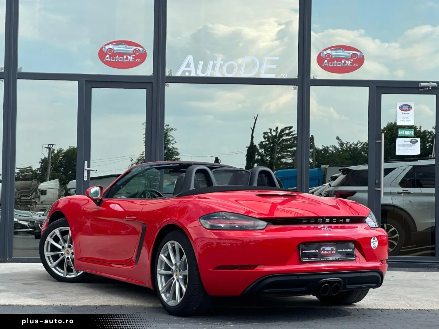 Porsche Boxster