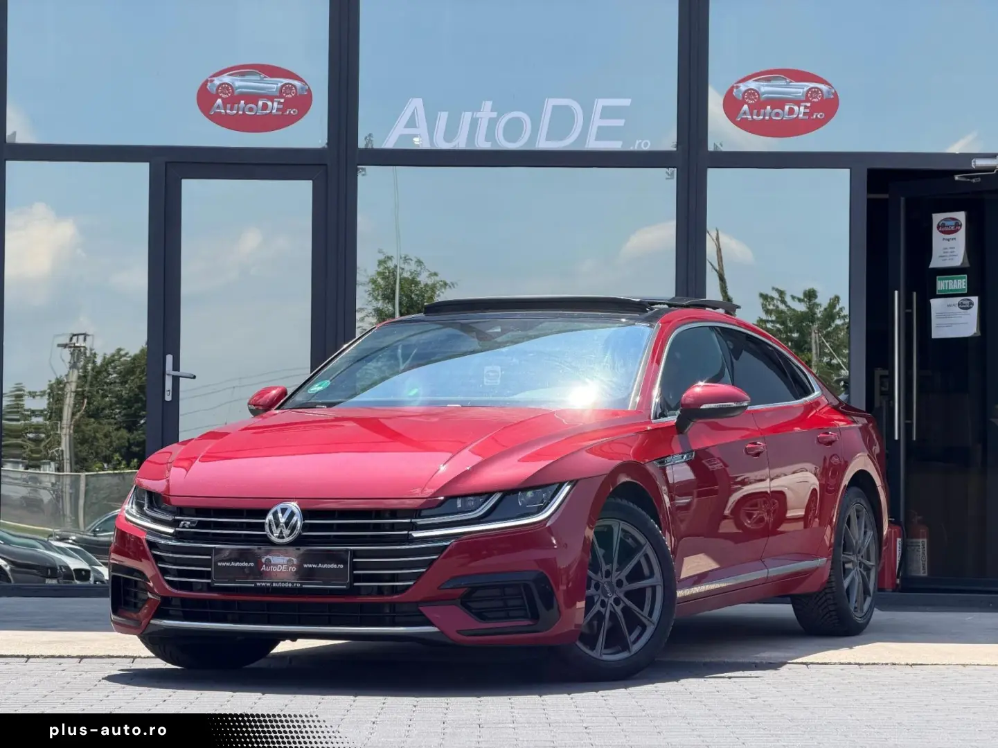 VOLKSWAGEN Arteon 2018