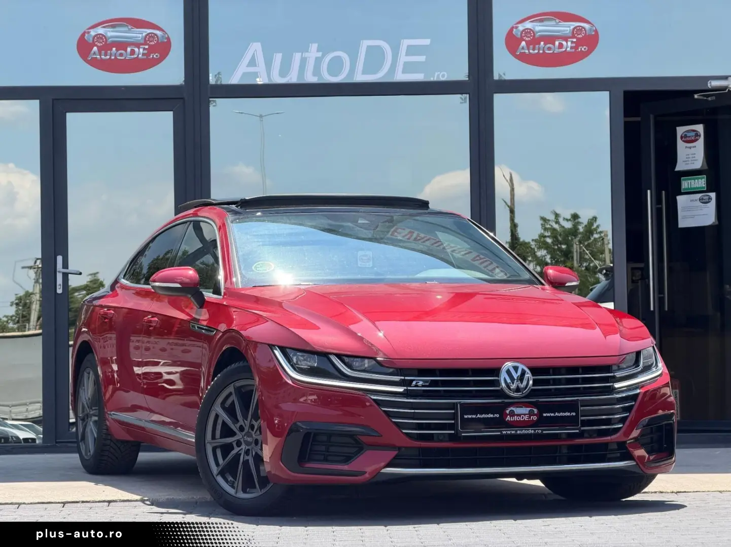 VOLKSWAGEN Arteon 2018 — imagine 2