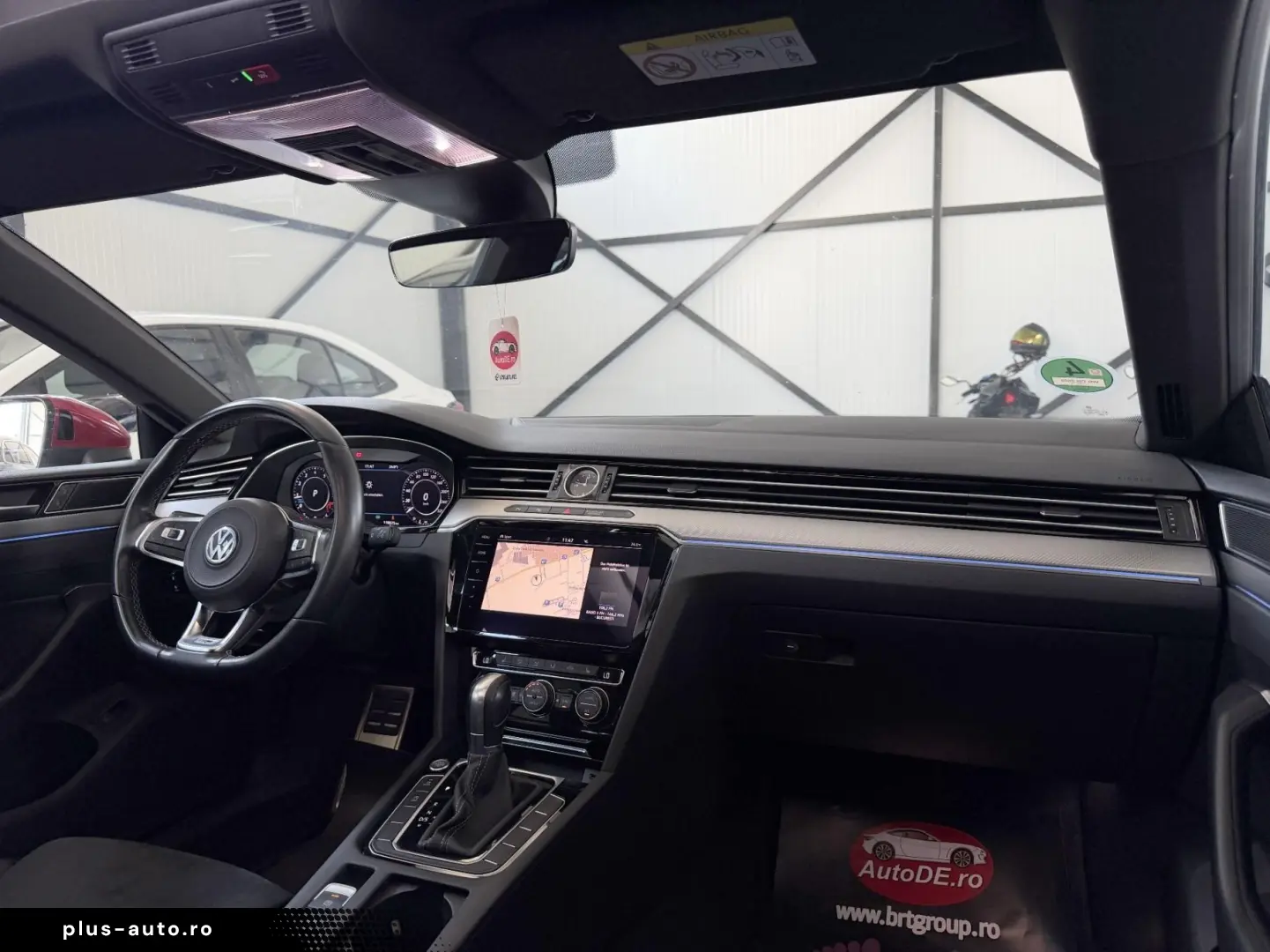 VOLKSWAGEN Arteon 2018 — imagine 8