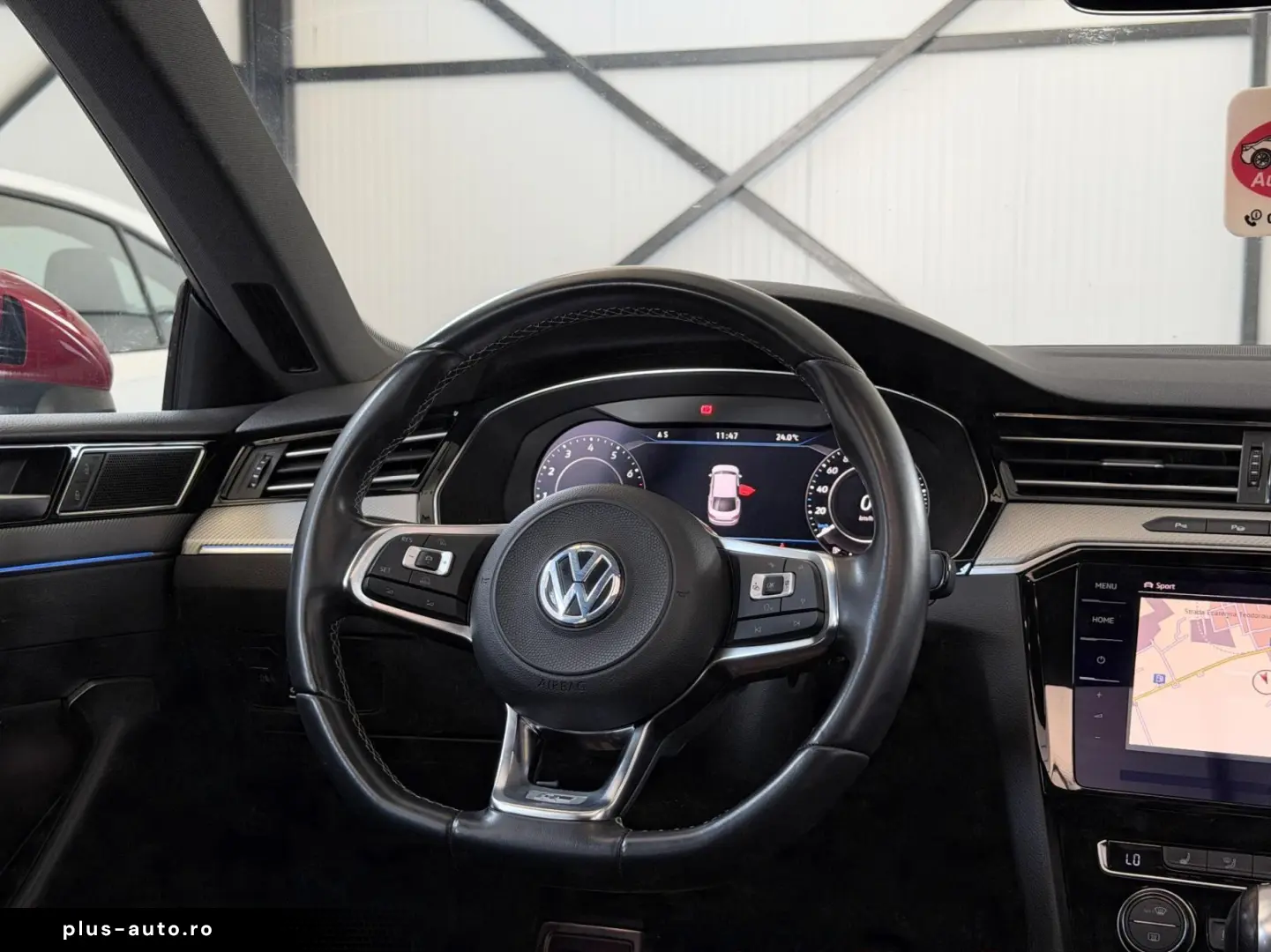 VOLKSWAGEN Arteon 2018 — imagine 11