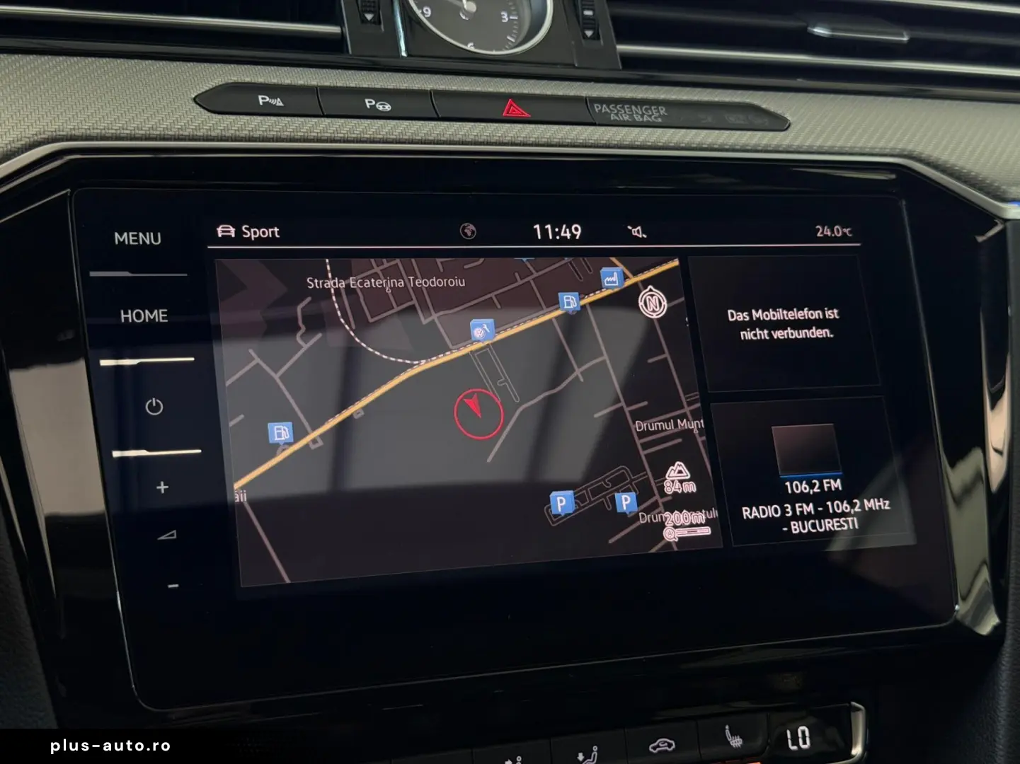 VOLKSWAGEN Arteon 2018 — imagine 19