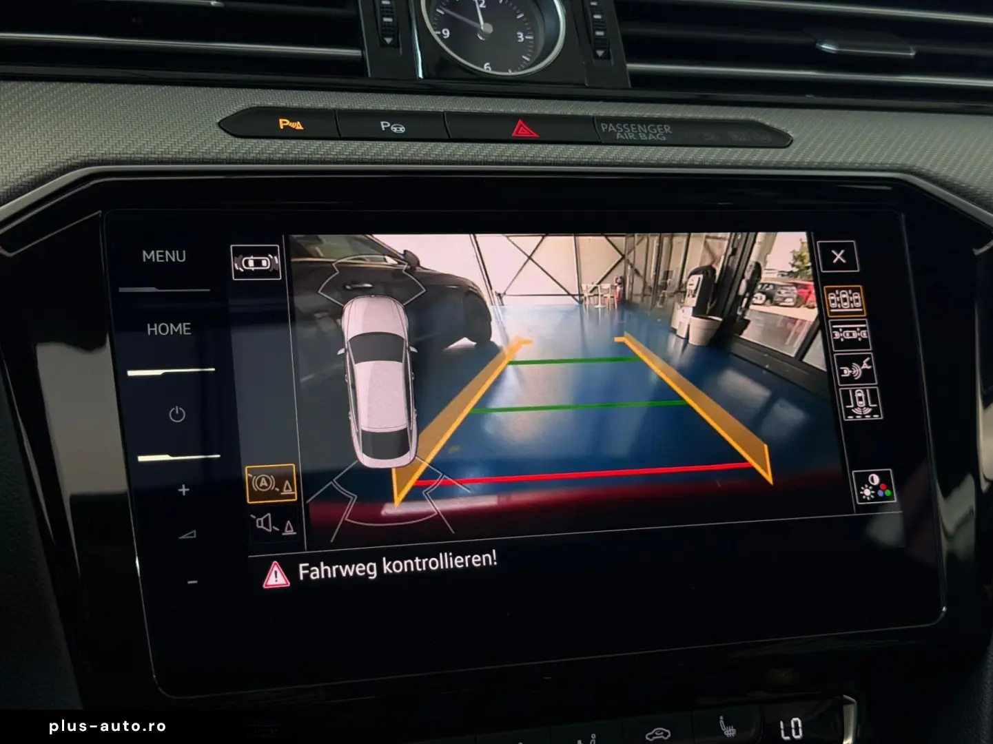VOLKSWAGEN Arteon 2018 — imagine 21