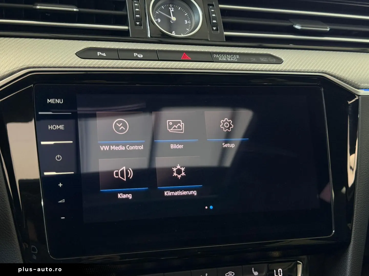 VOLKSWAGEN Arteon 2018 — imagine 24