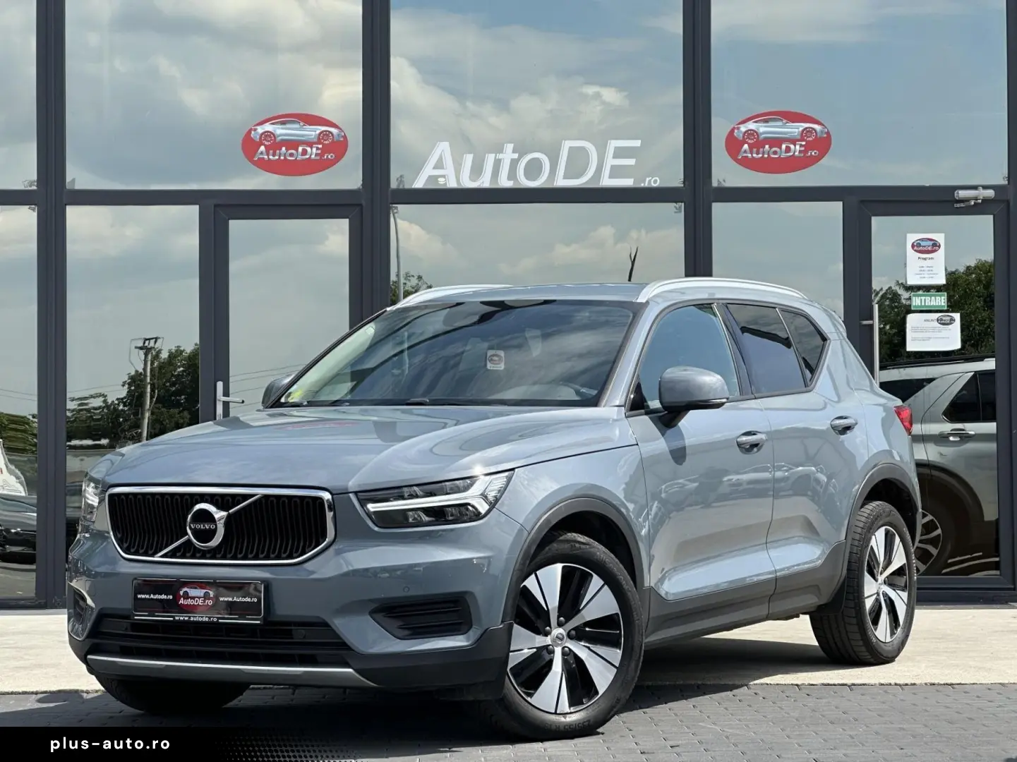 Volvo Xc-40